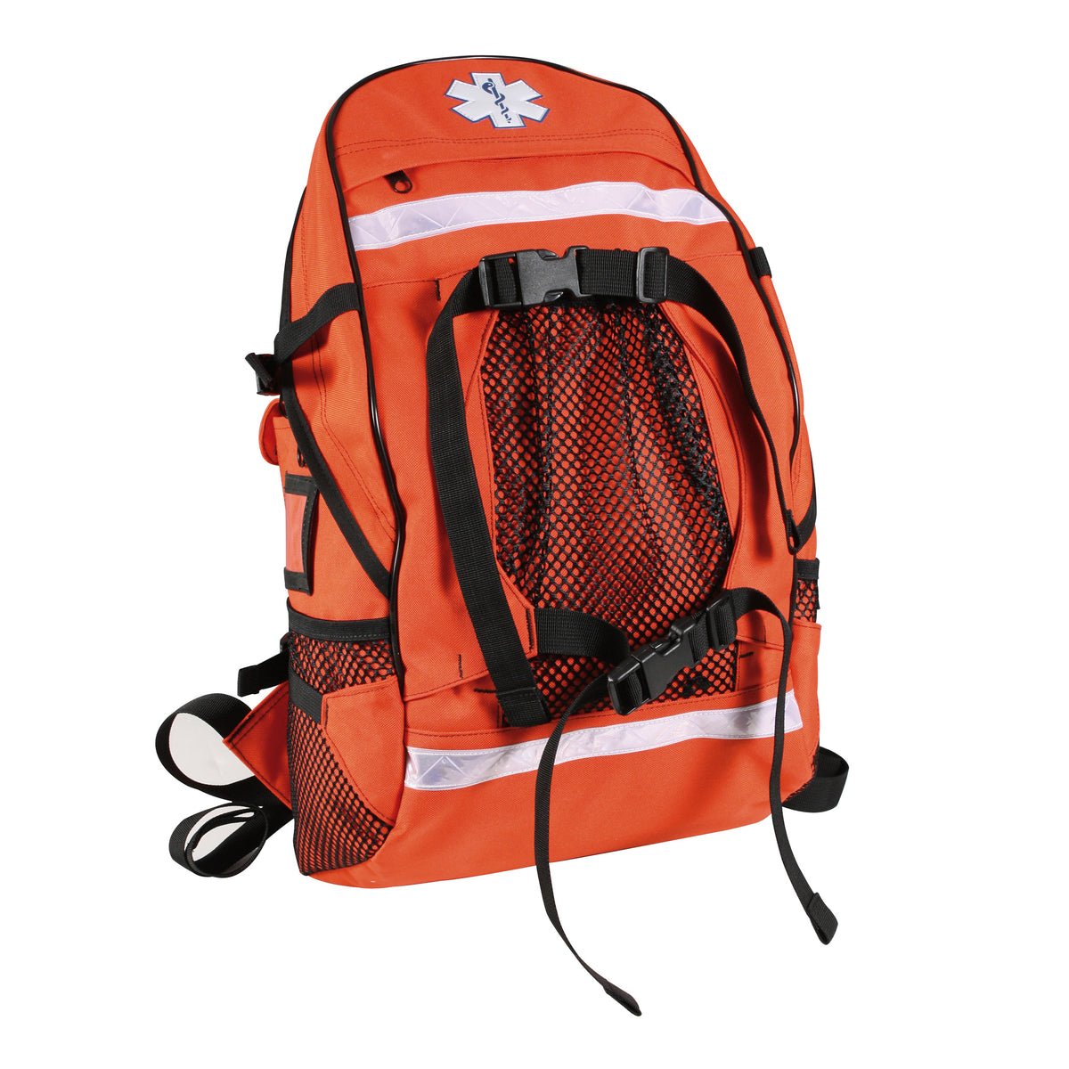 Rothco EMS Trauma Backpack - Color : Orange