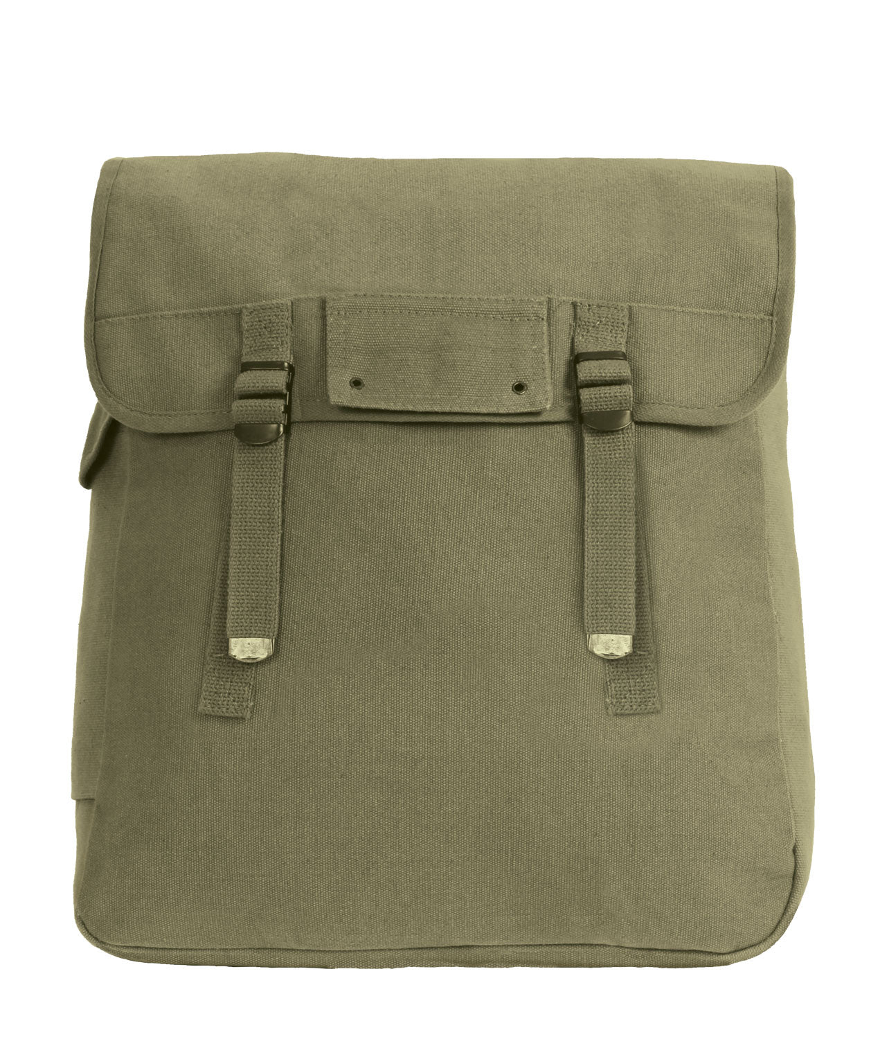 Rothco Canvas Jumbo Musette Bag - Color : Olive Drab