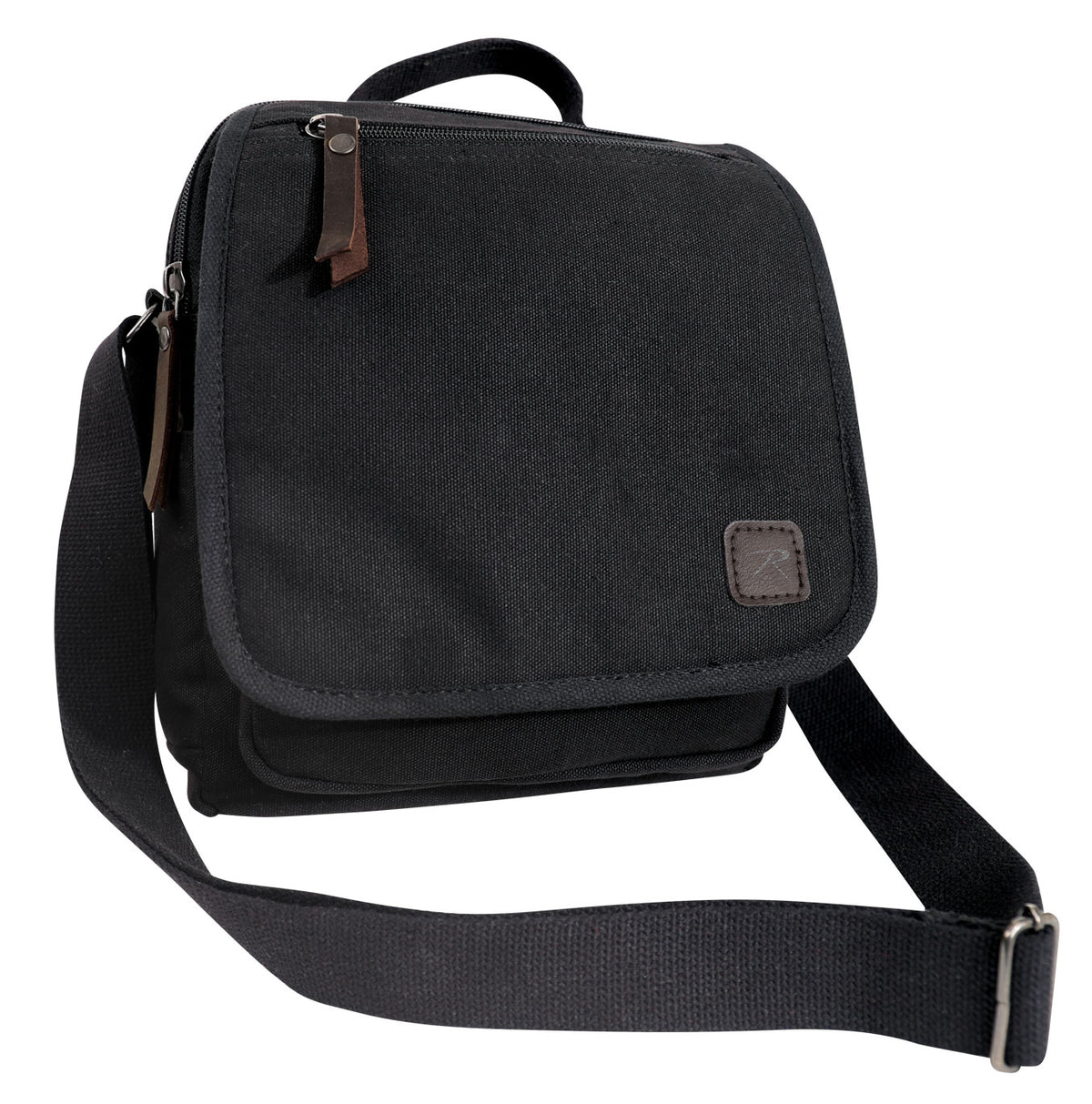 Rothco Every Day Work Shoulder Bag - Color : Black