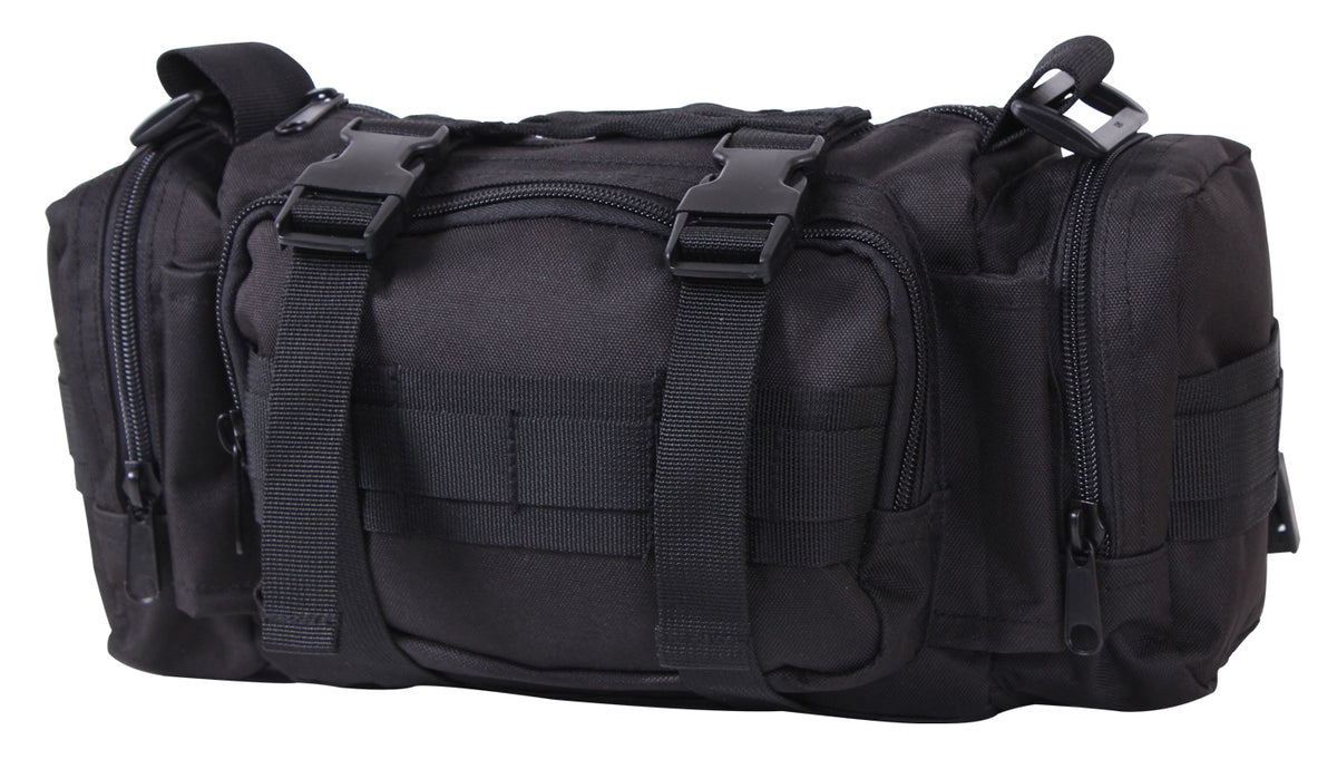 Rothco Tactical Convertipack - Color : Black