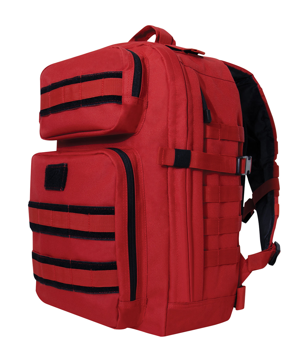 Rothco Fast Mover Tactical Backpack - Color : Red