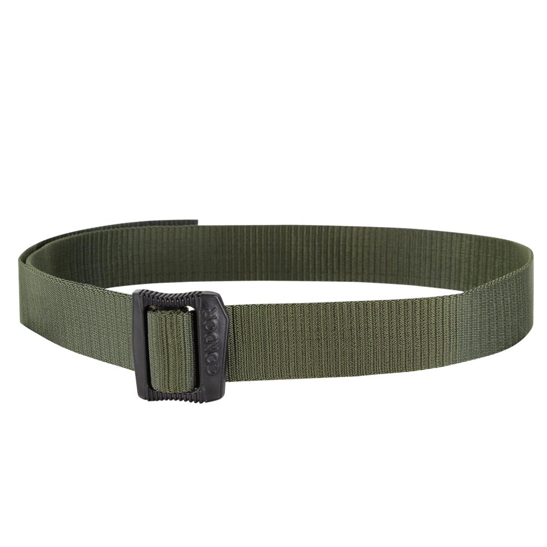 Vêtement tactique Condor — BDU Belt — Vert olive / L/XL