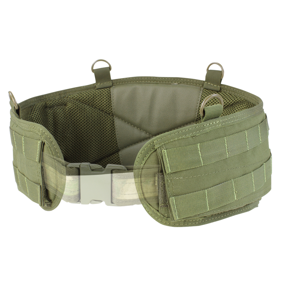 Ceinture Condor — Battle Belt Gen II — Vert olive / L