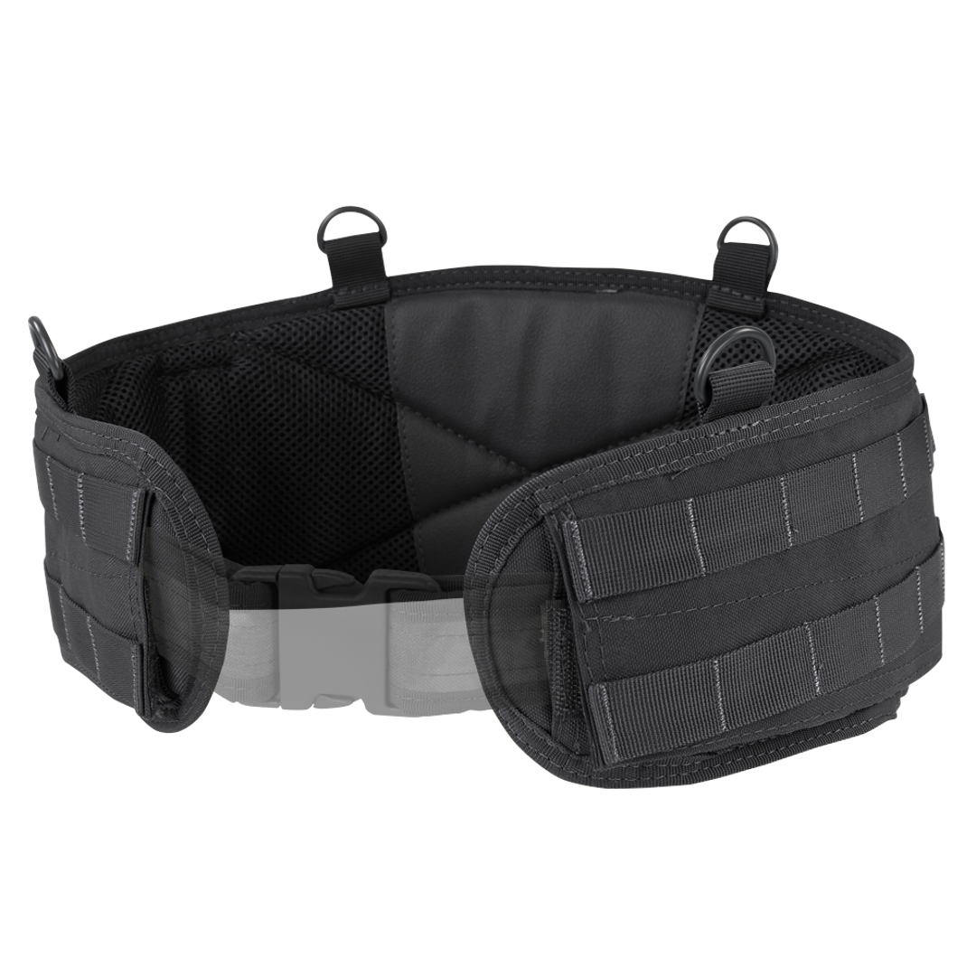 Ceinture Condor — Battle Belt Gen II — Noir / L