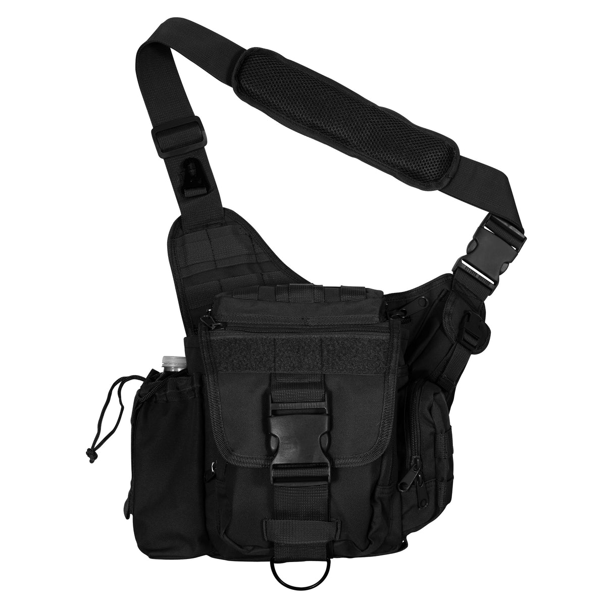 Rothco Advanced Tactical Crossbody Bag - Color : Black