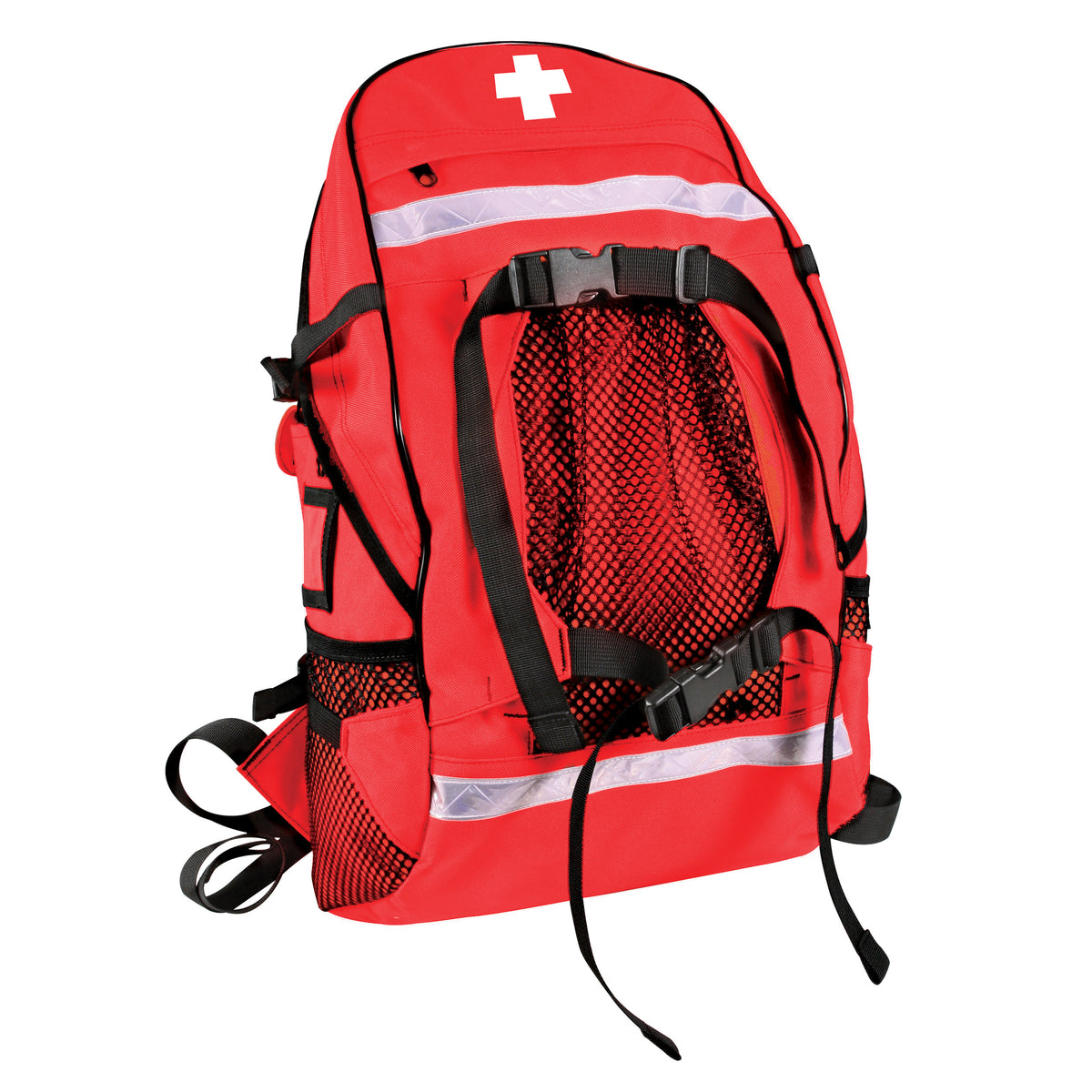 Rothco EMS Trauma Backpack - Color : Red