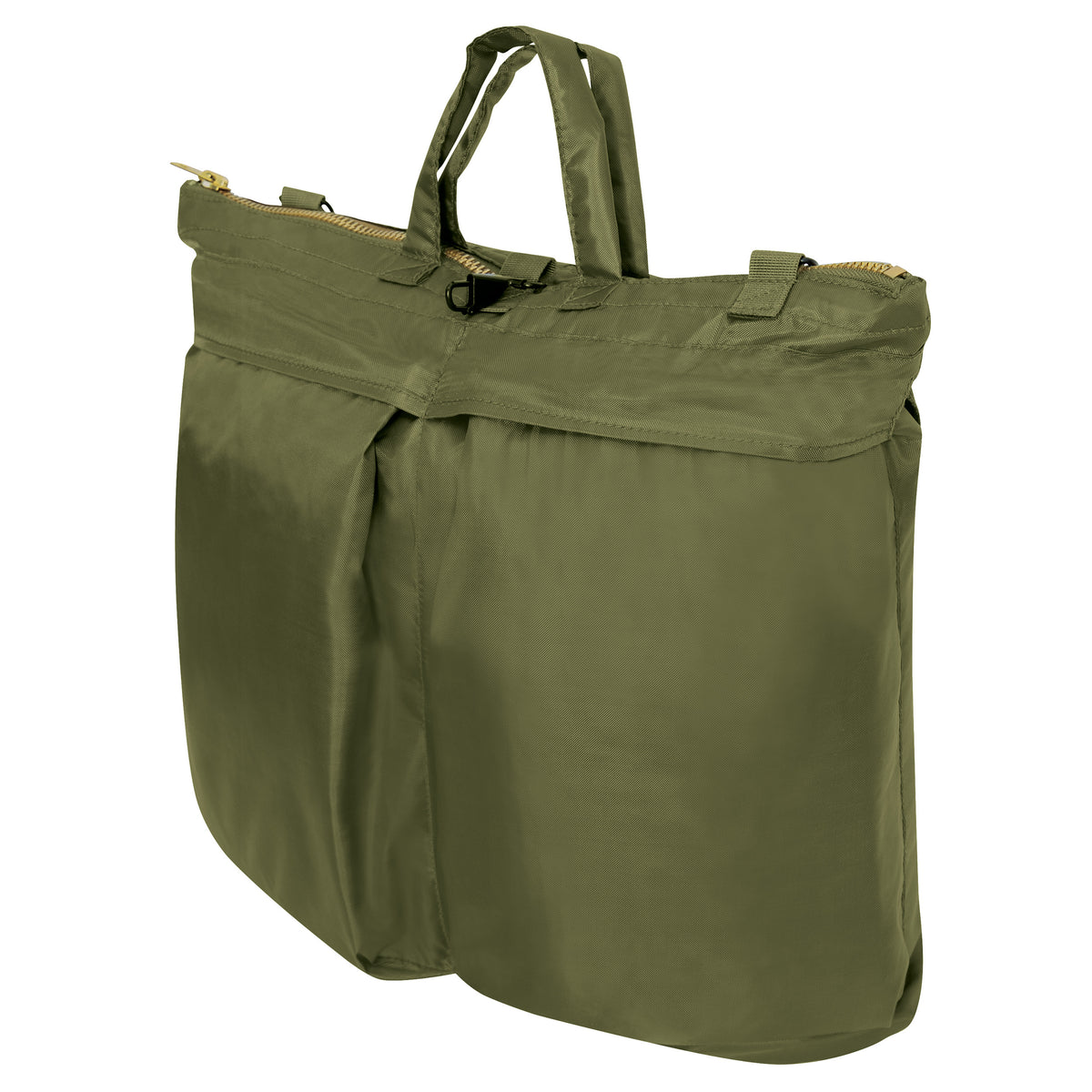 Rothco Flyers Helmet Shoulder Bag - Color : Olive Drab