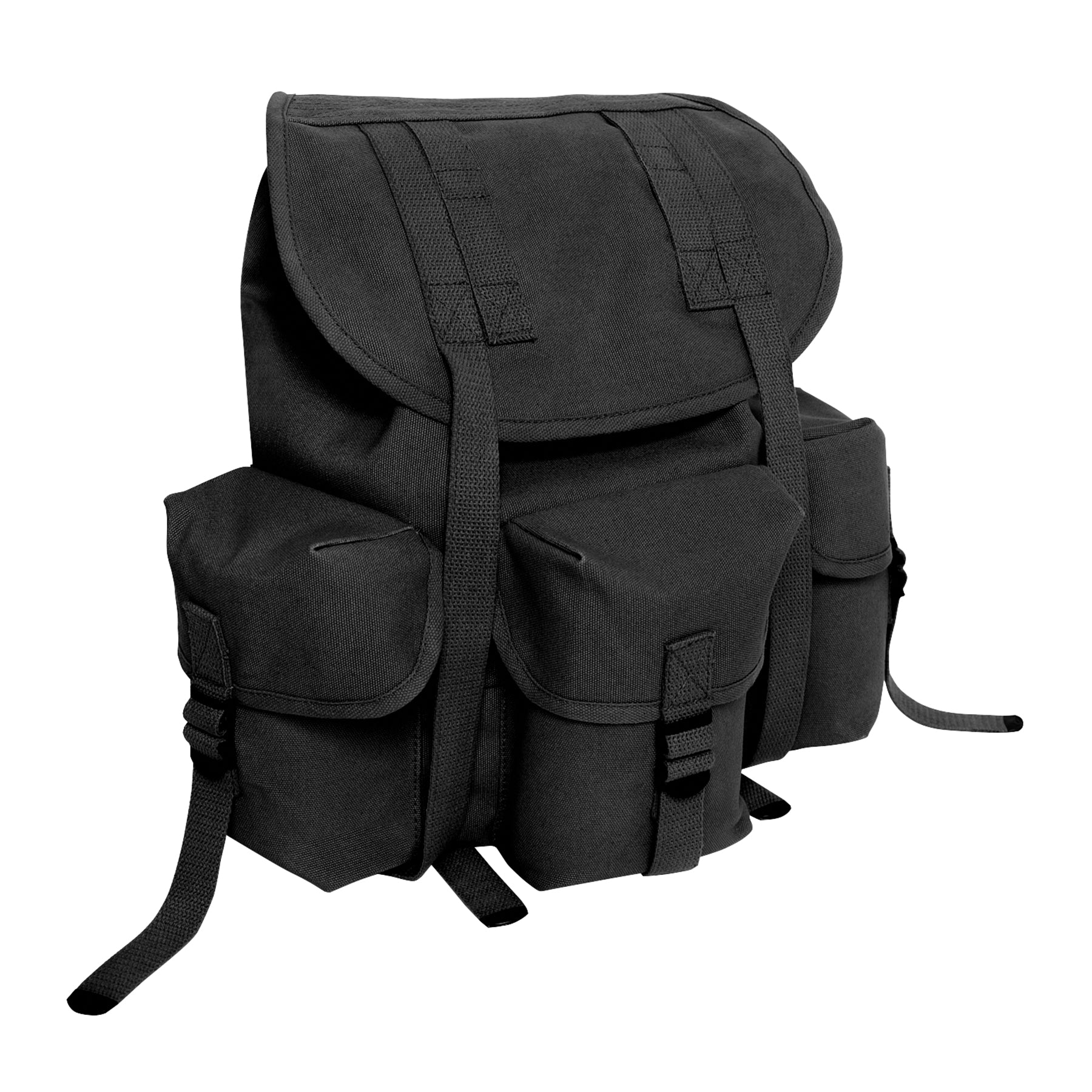 Rothco Heavyweight Mini Alice Pack - Color : Black