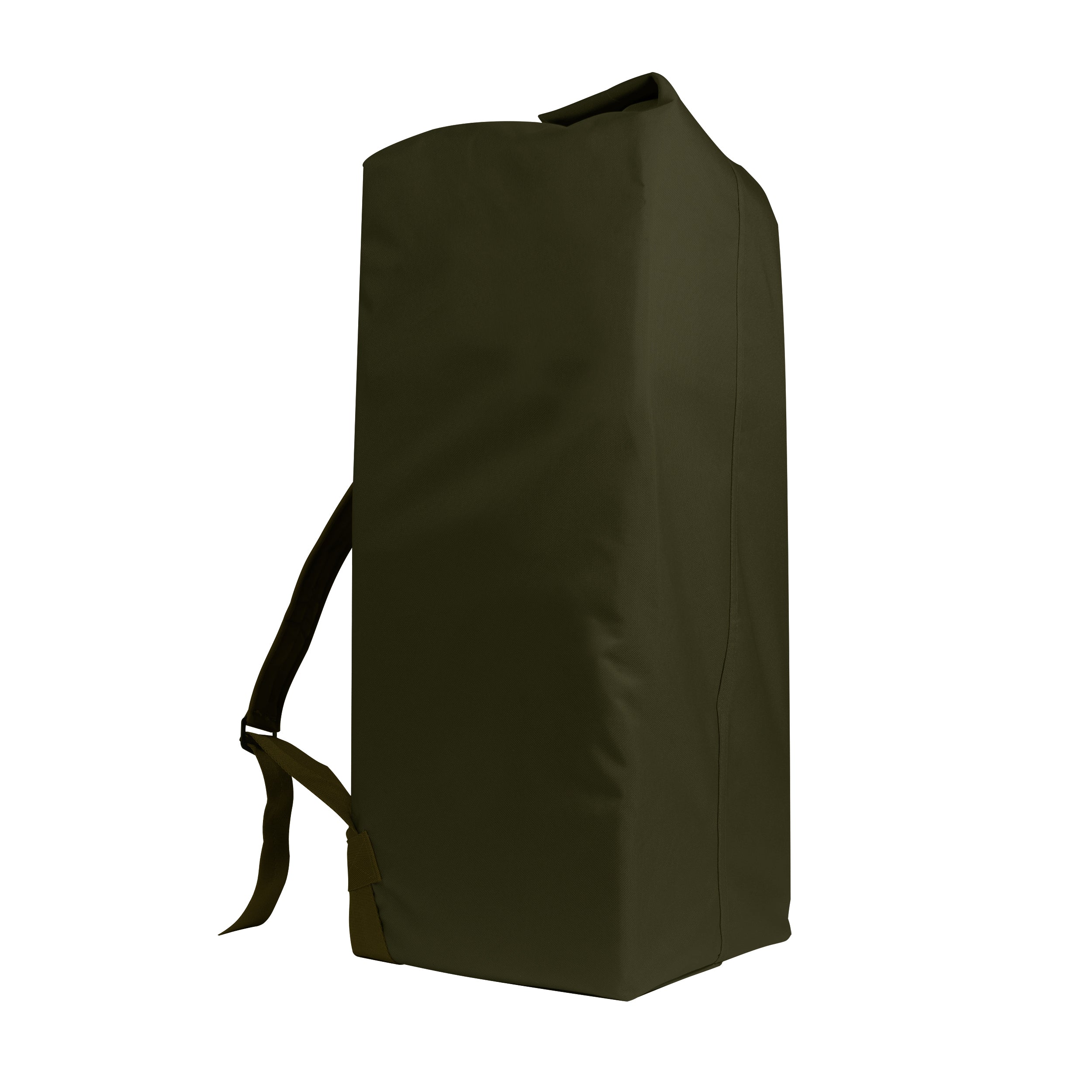 Rothco G.I. Type Enhanced Double Strap Duffle Bag - Color : Olive Drab