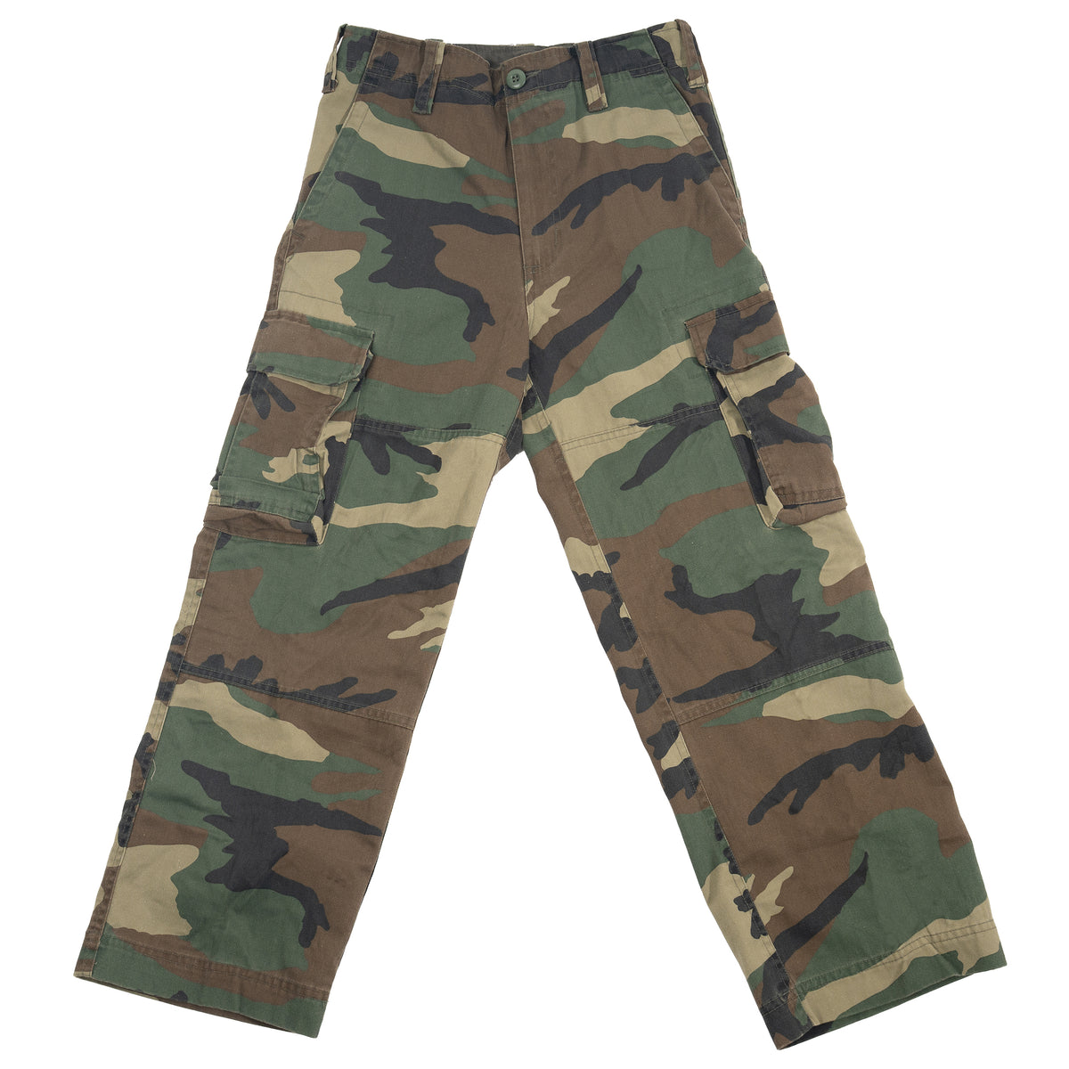 Rothco Kids Vintage Paratrooper Fatigue Pants - Size : XL