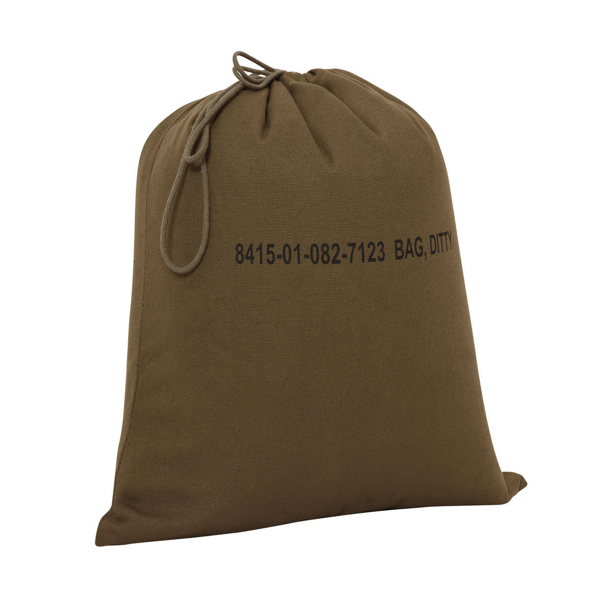 Rothco Military Ditty Bag - 16 Inches x 19 Inches - Color : Olive Drab