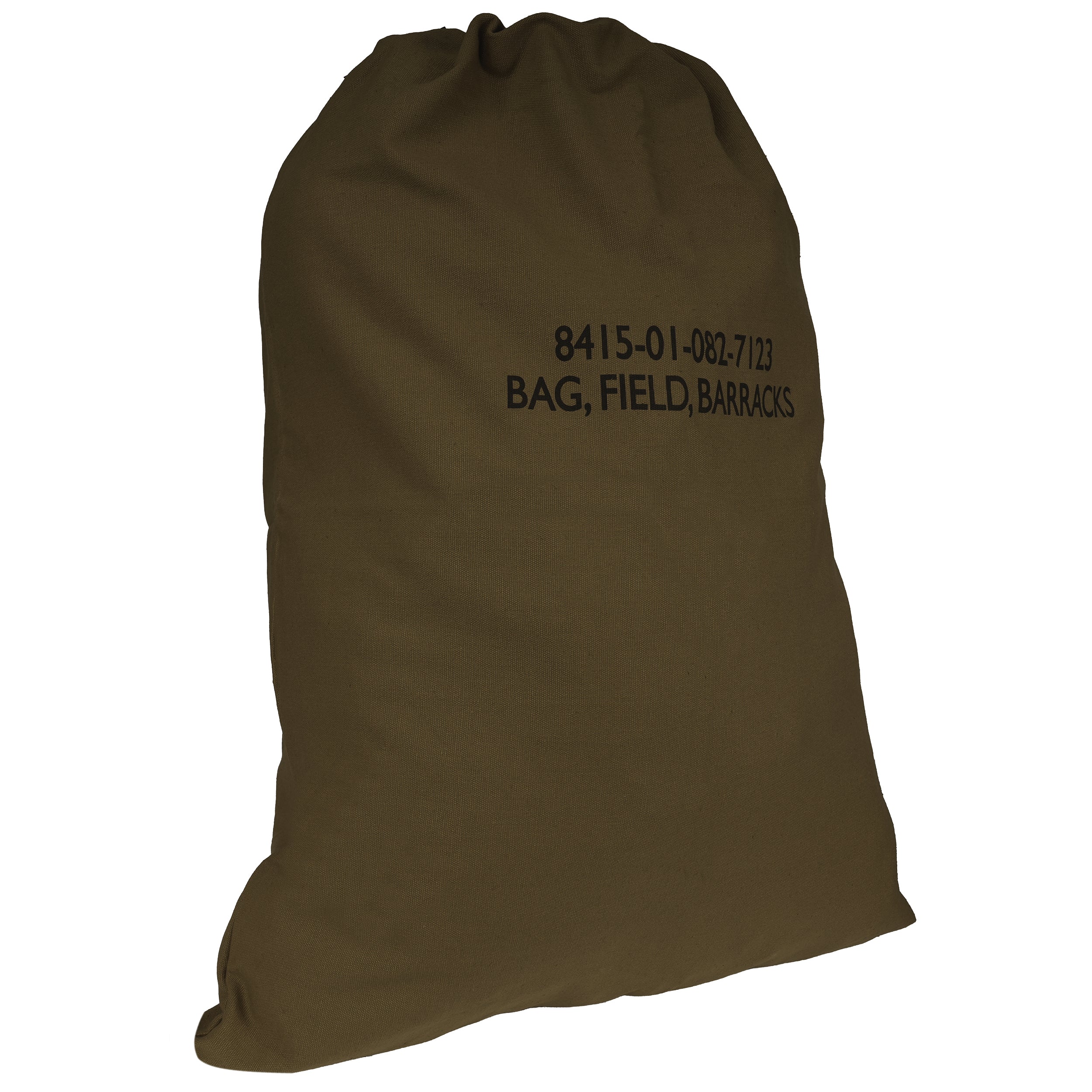 Rothco Canvas Barracks Bag - Color : Olive Drab, Size : 30" x 40"
