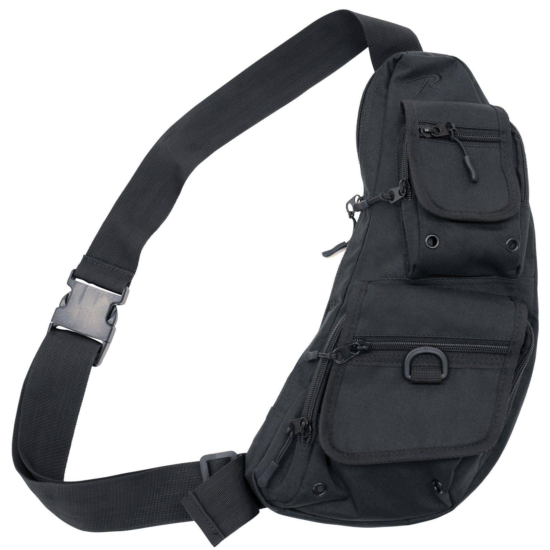 Rothco Tactical Crossbody Bag - Color : Black