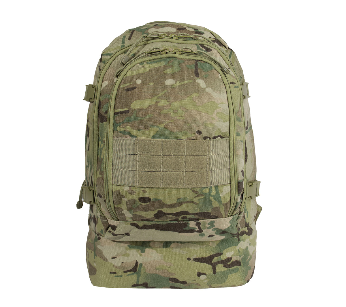 Rothco Skirmish 3 Day Assault Backpack - Color : MultiCam