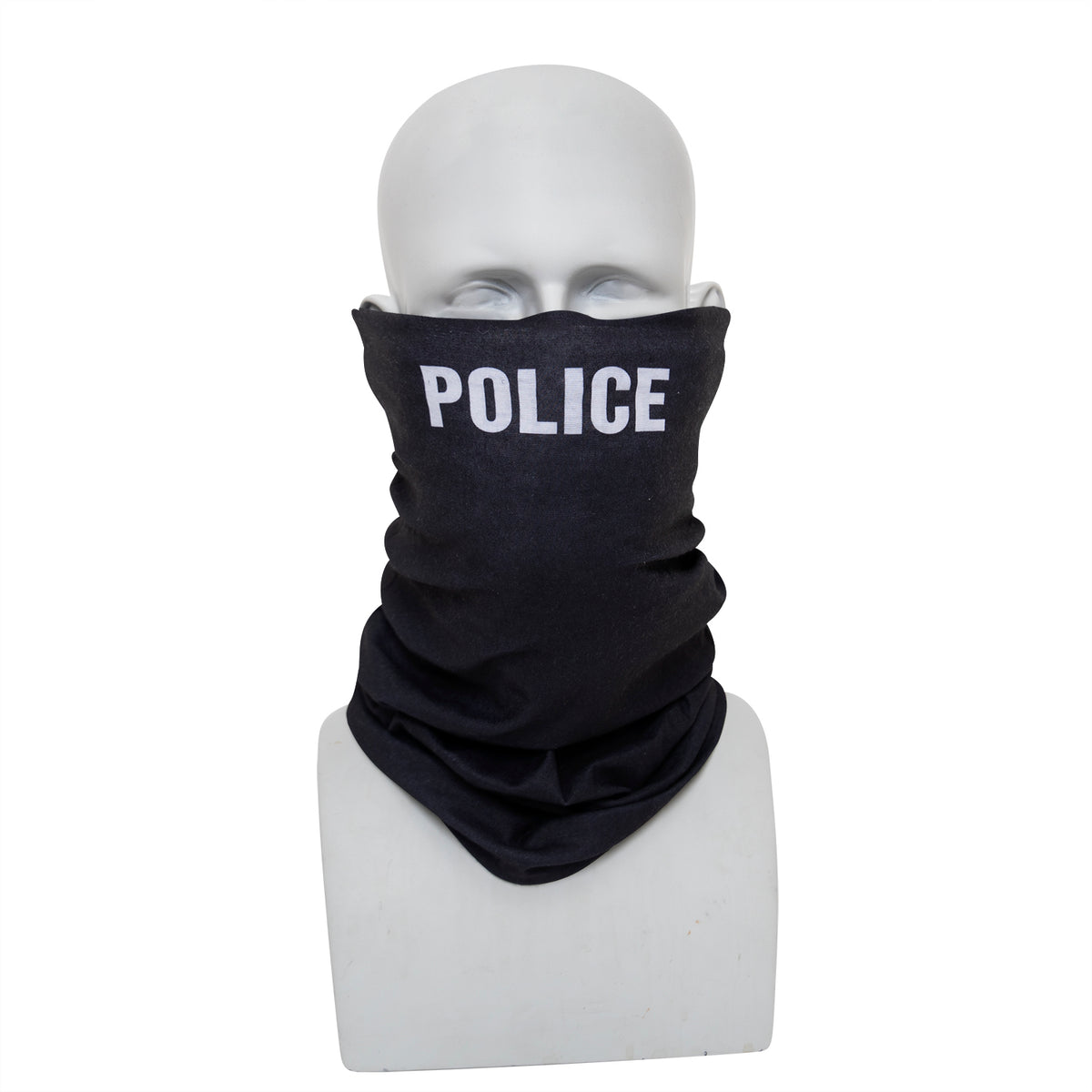 Rothco Multi-Use Tactical Wrap - Black / Police