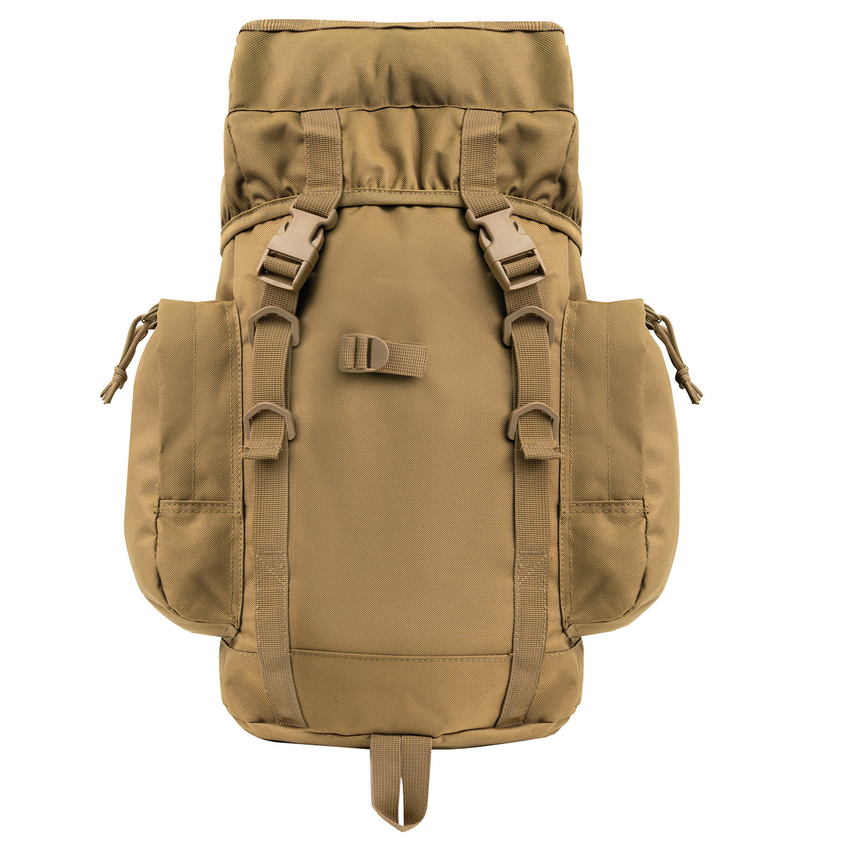 Rothco 25L Tactical Backpack - Color : Coyote Brown