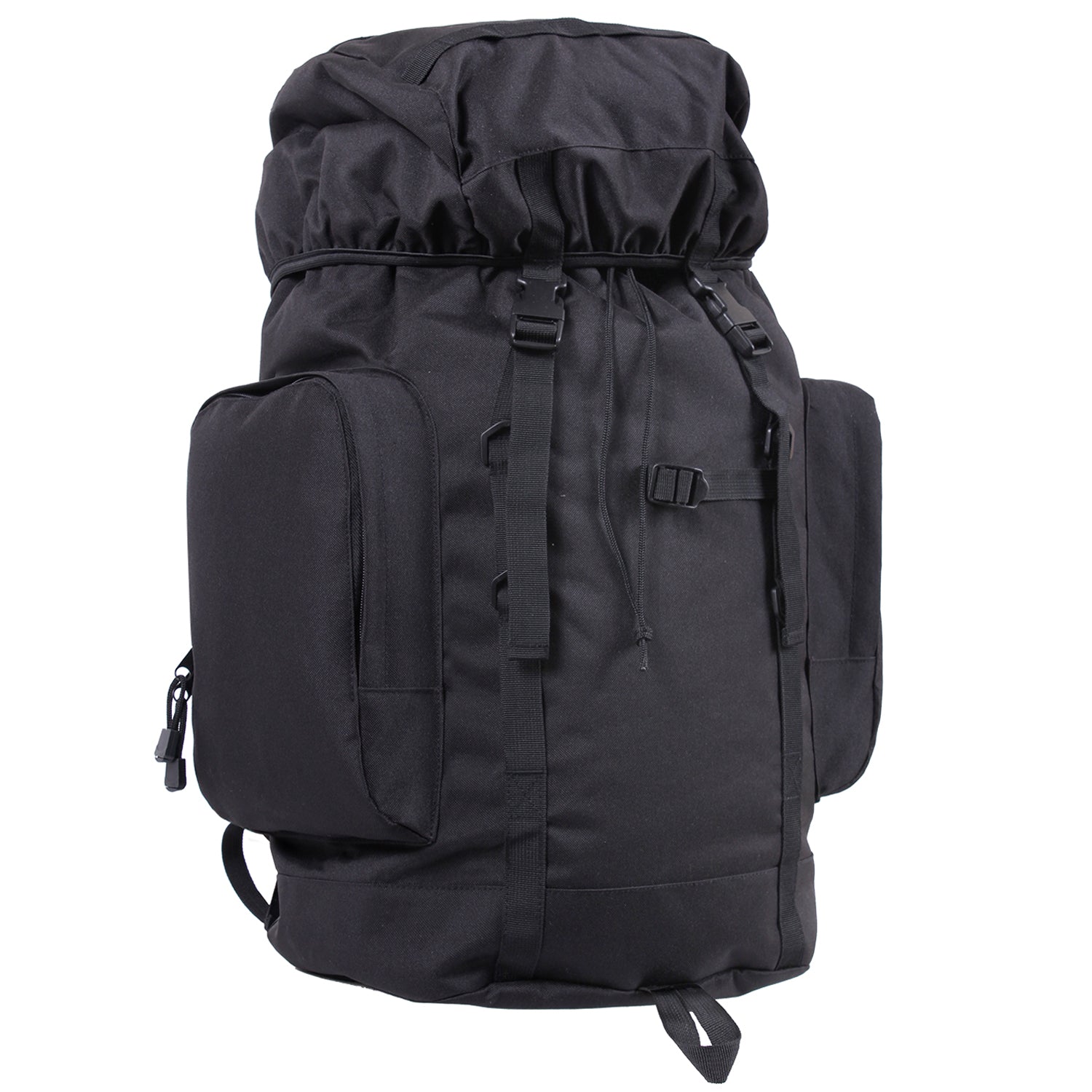 Rothco 45L Tactical Backpack - Color : Black