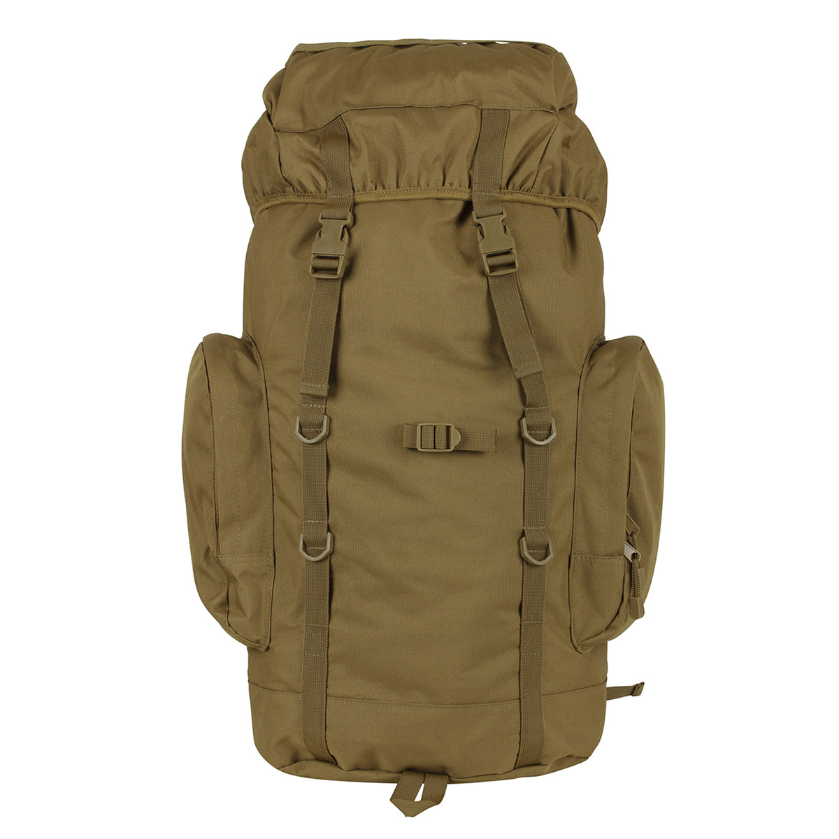 Rothco 45L Tactical Backpack - Color : Coyote Brown