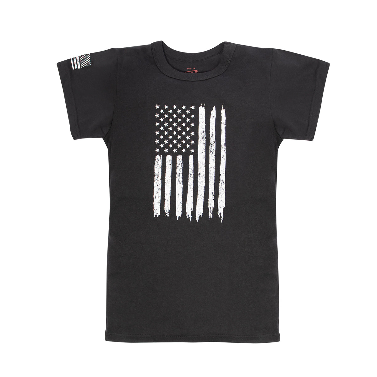 Rothco Kids US Flag T-Shirt - Size : S