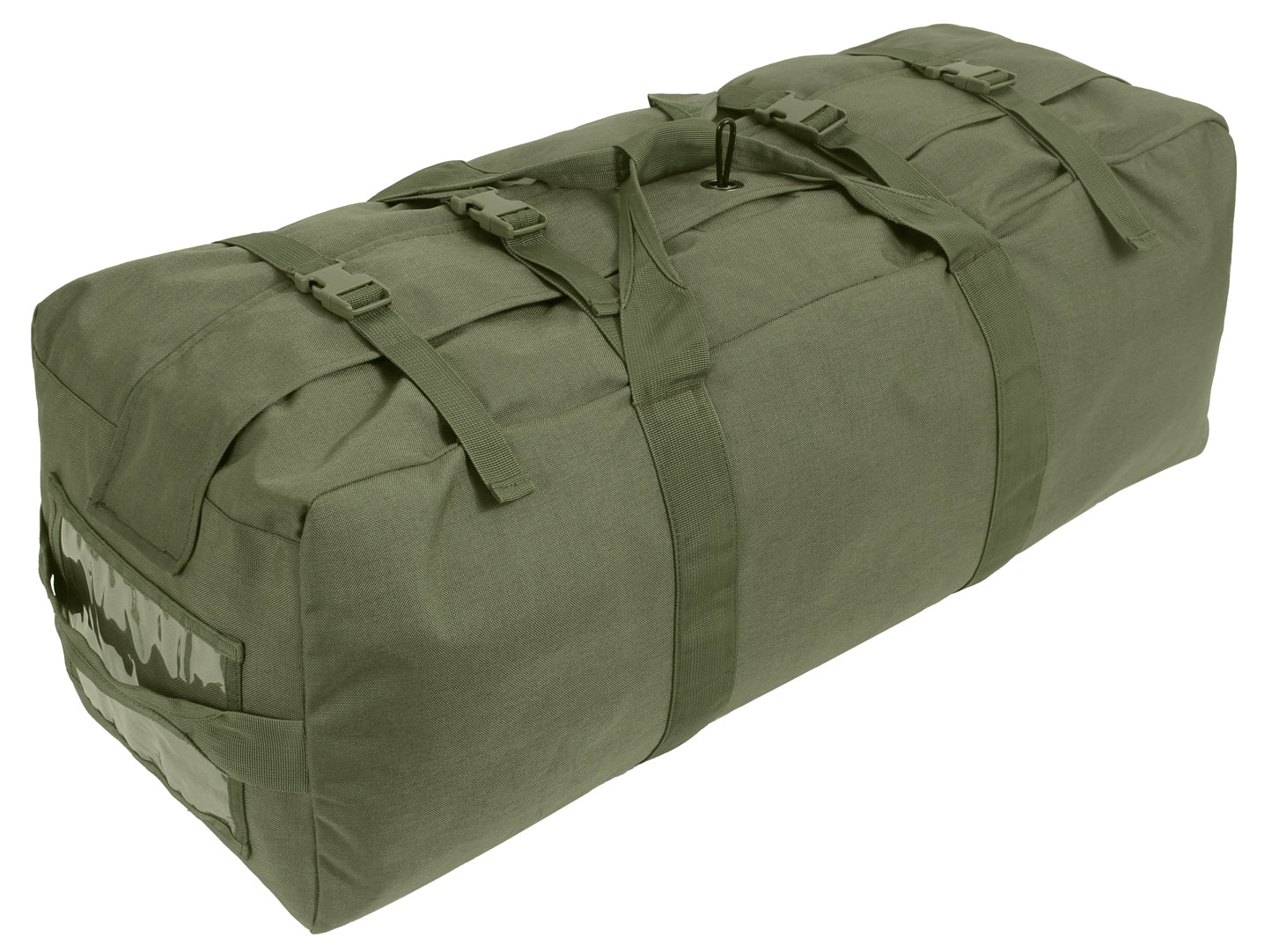 Rothco Enhanced Duffle Bag - Color : Olive Drab