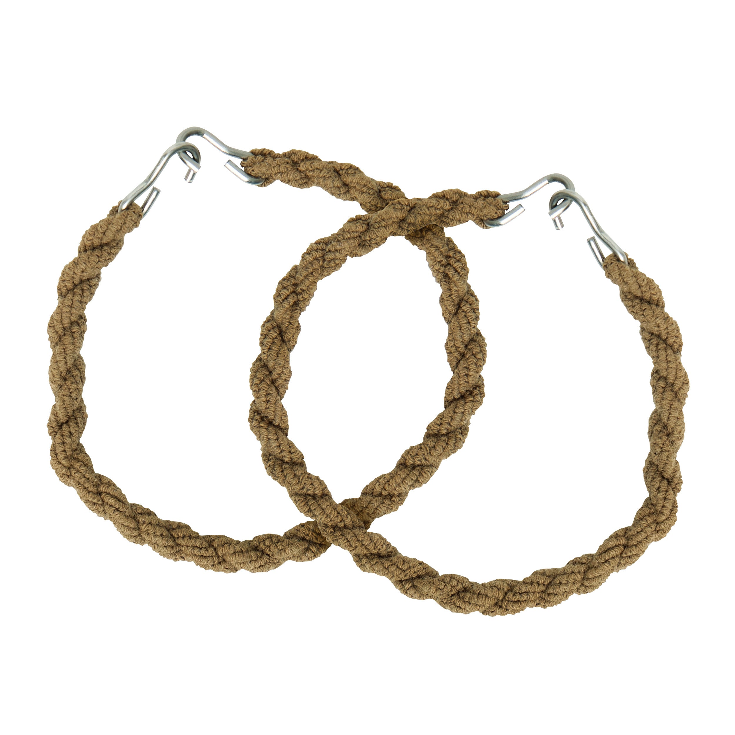 Rothco Blousing Garter Straps - Color : Tan