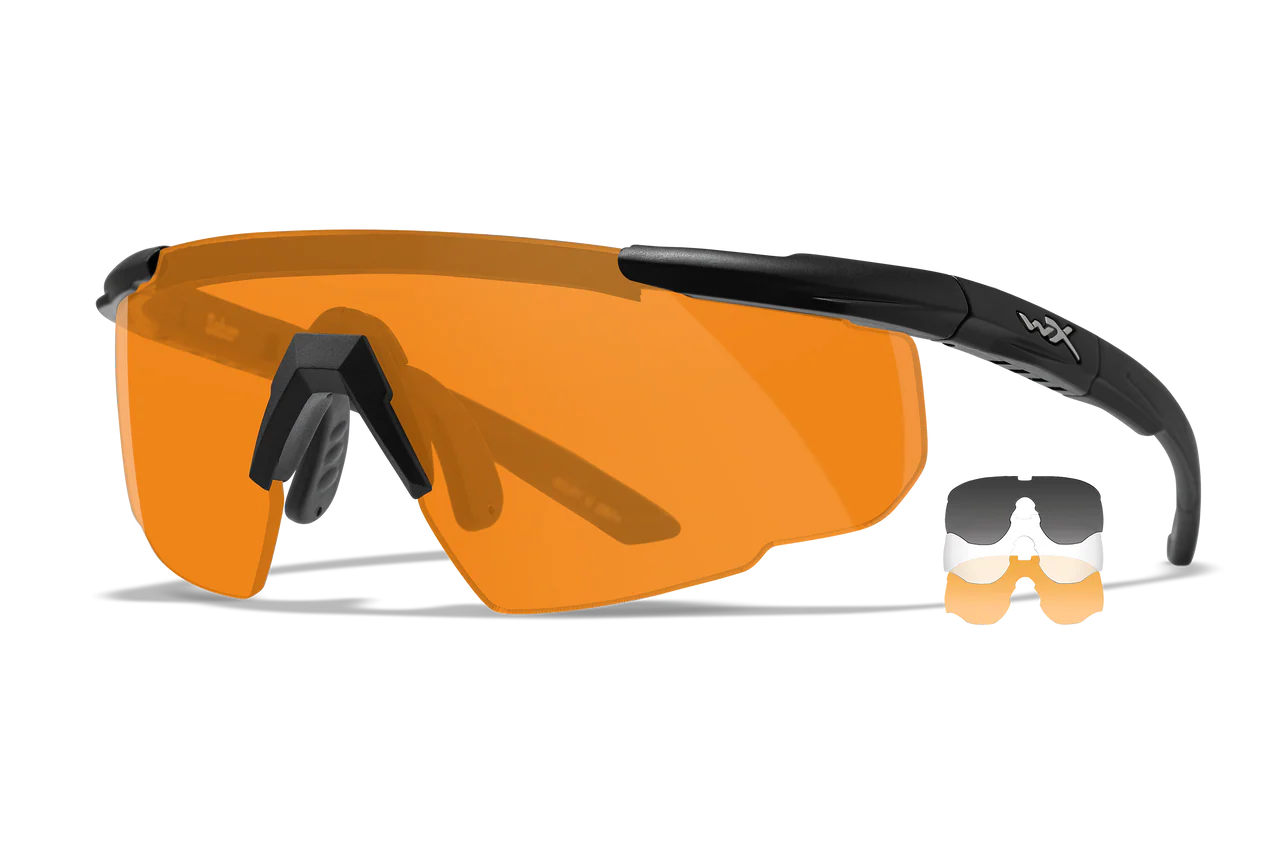 Lunette Willey x Saber Advance