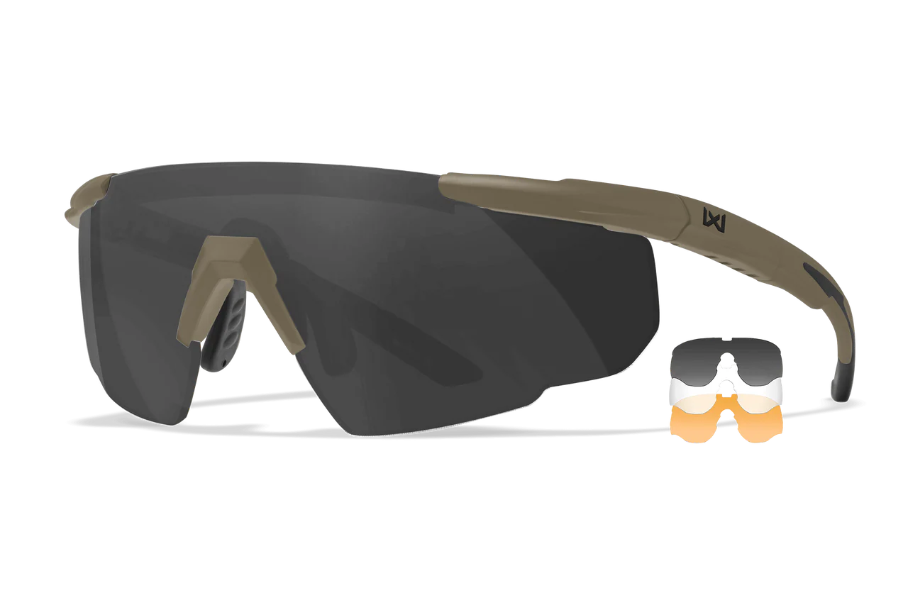 Lunette Willey x Saber Advance