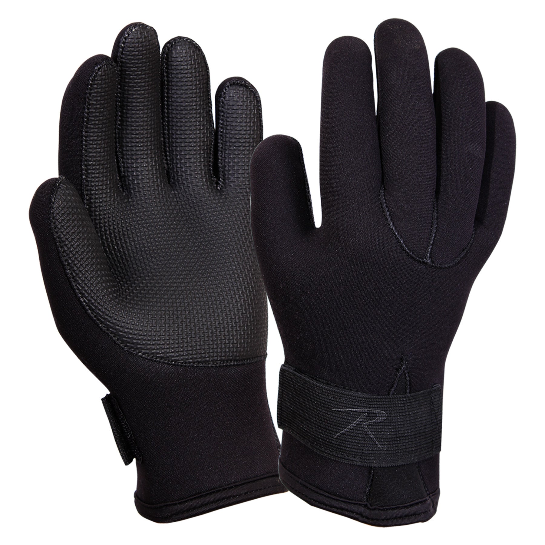 Rothco Waterproof Cold Weather Neoprene Gloves - Size : M