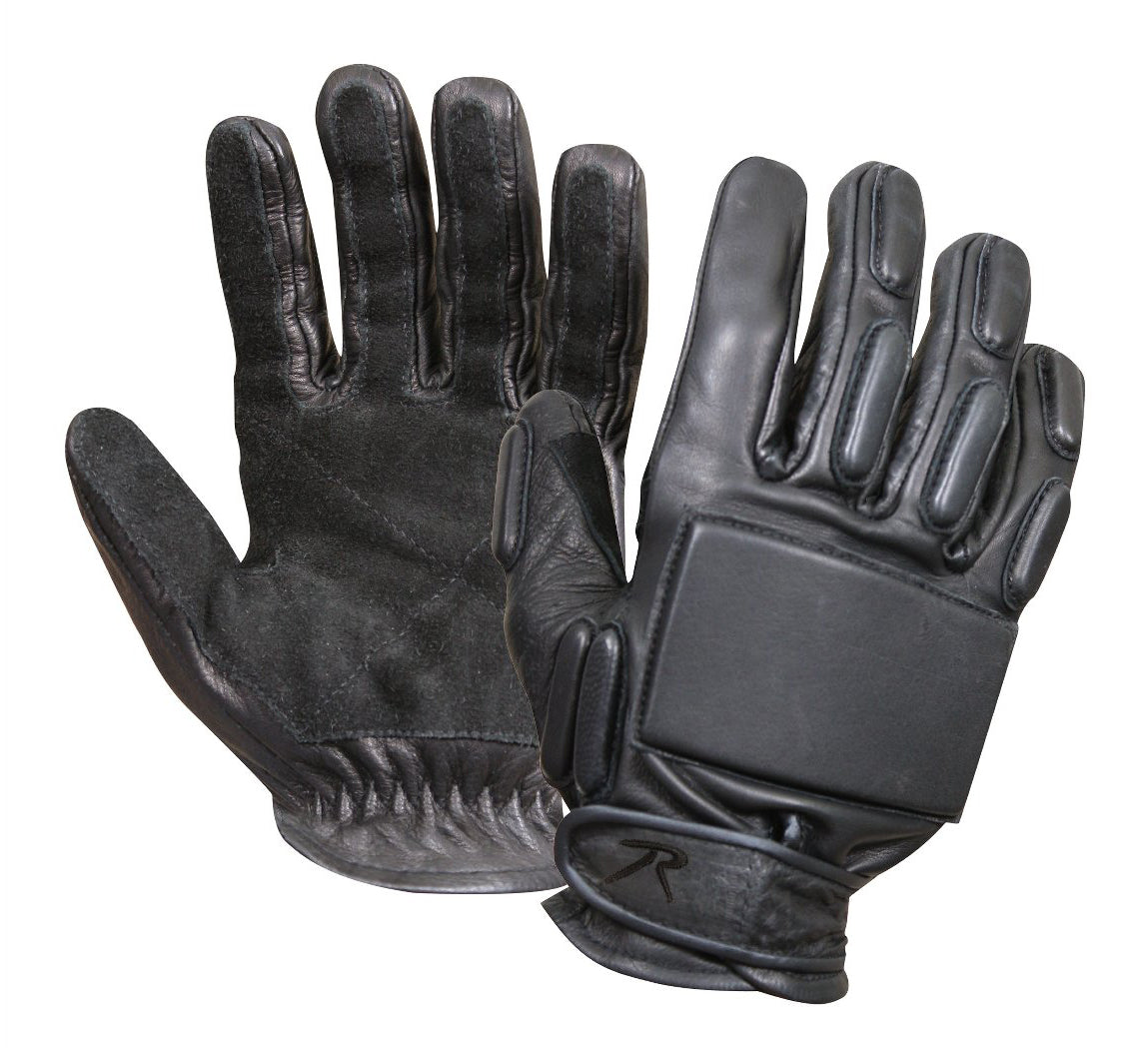 Rothco Full-Finger Rappelling Gloves - Size : XL