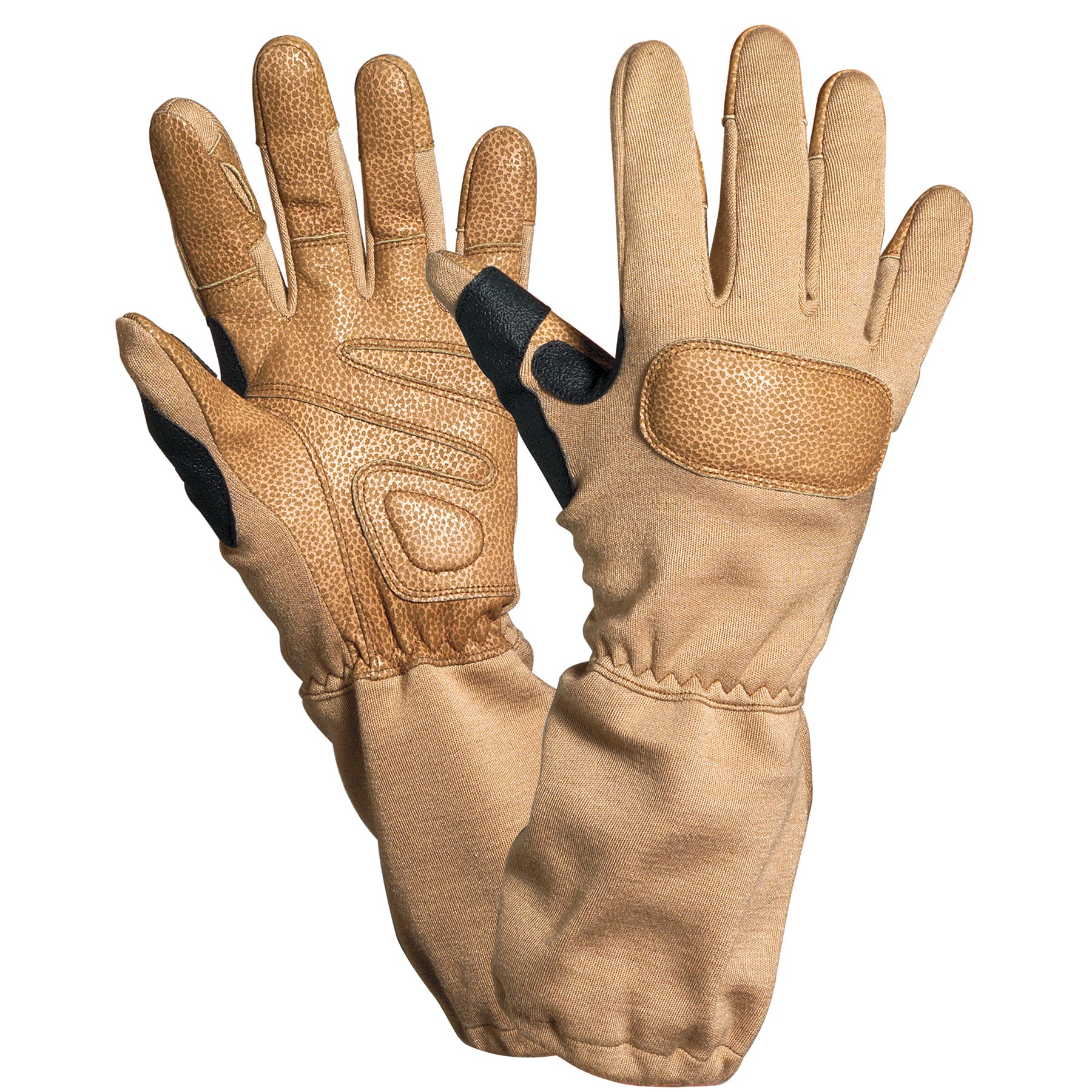 Rothco Special Forces Cut Resistant Tactical Gloves - Size : S