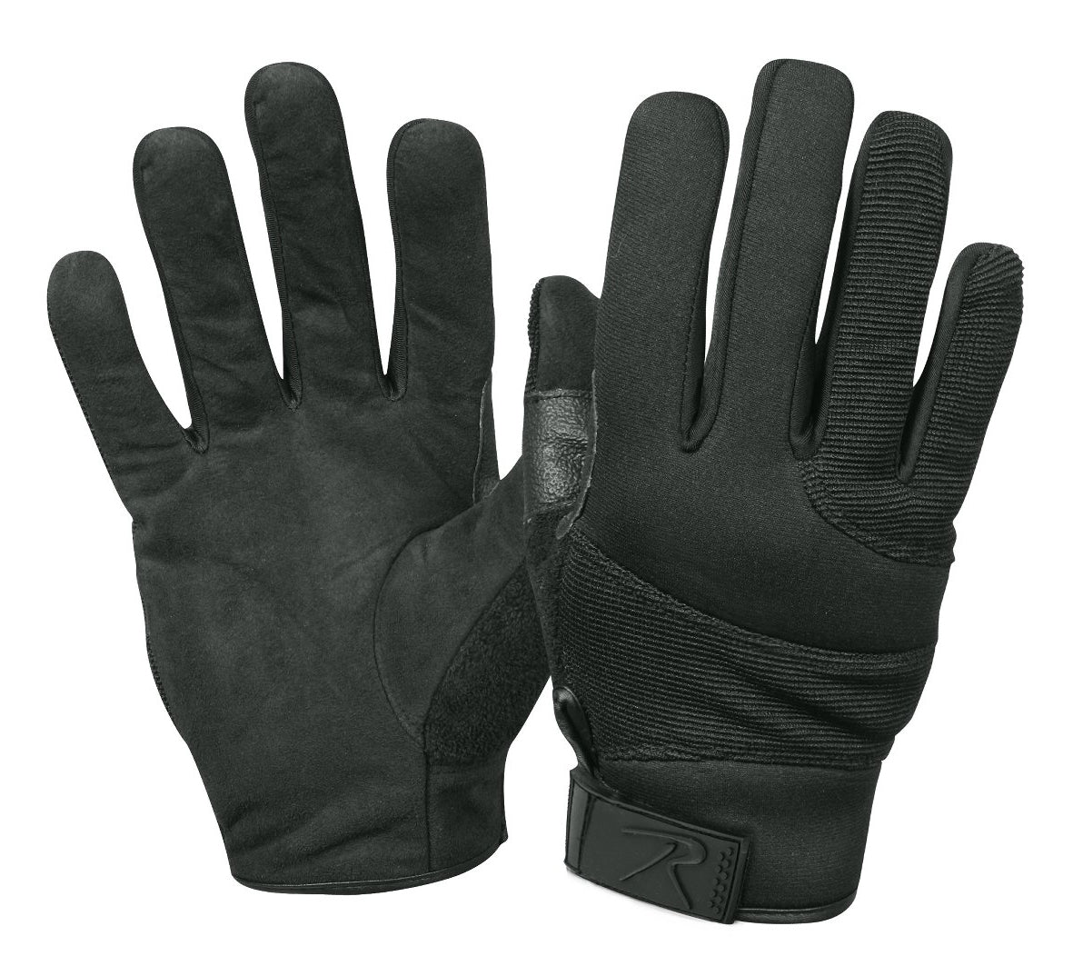 Rothco Street Shield Cut Resistant Police Gloves - Size : 2XL