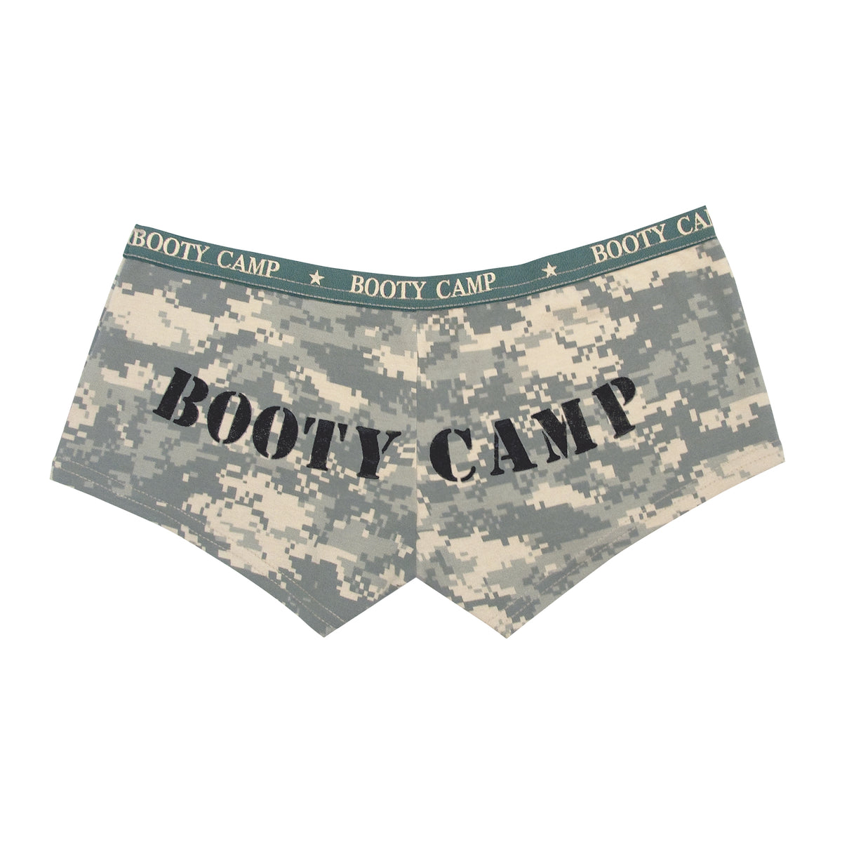 Rothco ACU Digital "Booty Camp" Booty Shorts - Size : XL
