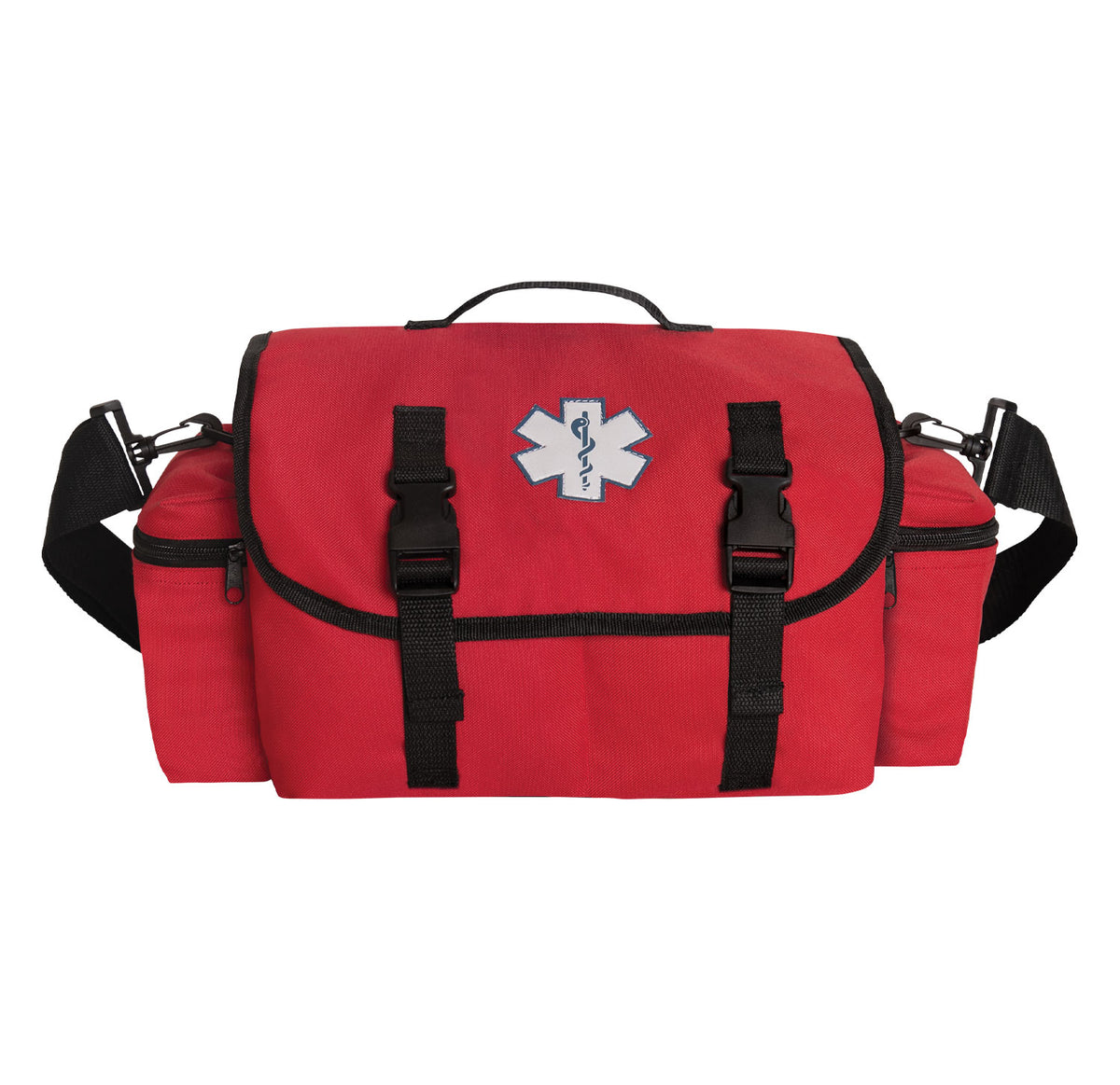 Rothco Medical Rescue Response Bag - Color : Red