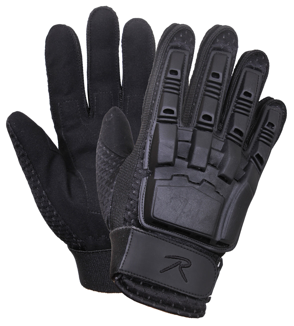 Rothco Hard Back Gloves - Size : XL