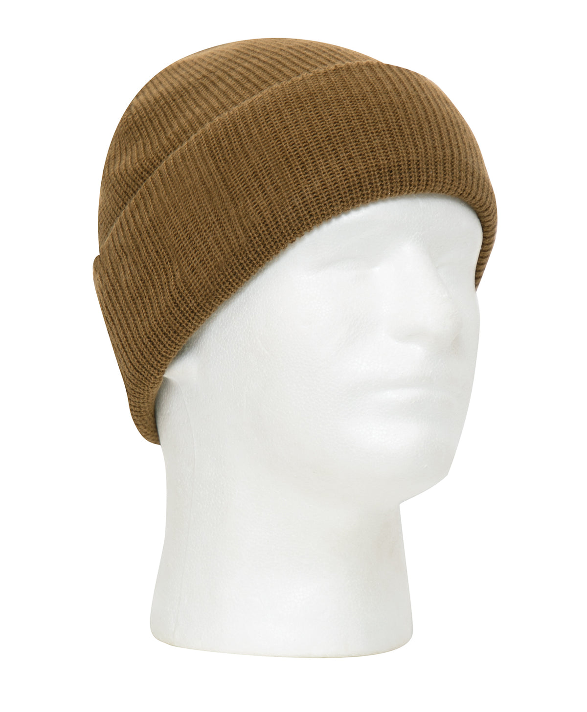 Rothco Wind and Waterproof Insulated Acrylic Watch Cap - Color : Coyote Brown