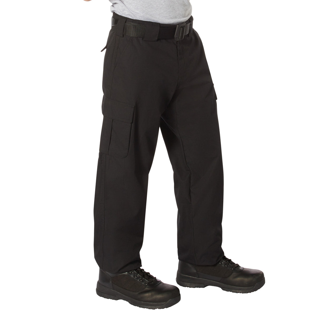 Rothco Tactical Extraction Pants - Color : Black, Size : 44W x 34L