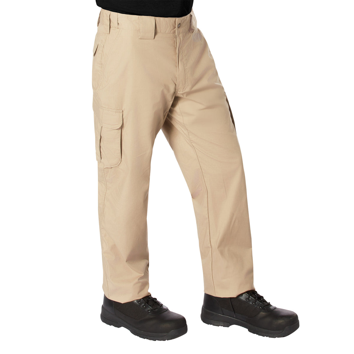 Rothco Tactical Extraction Pants - Color : Khaki, Size : 44W x 34L