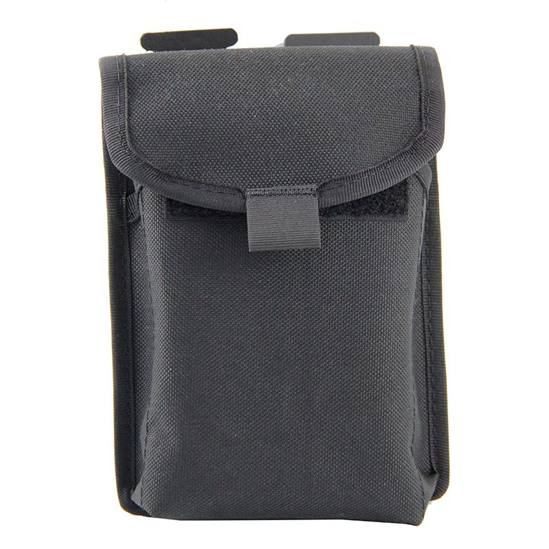 MOLLE LOC-STICK NOTEBOOK POUCH 3"x5" WILL ACCOMMODATE HT541