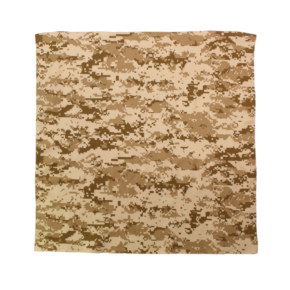 Rothco Digital Camo Bandana - Color : Desert Digital Camo