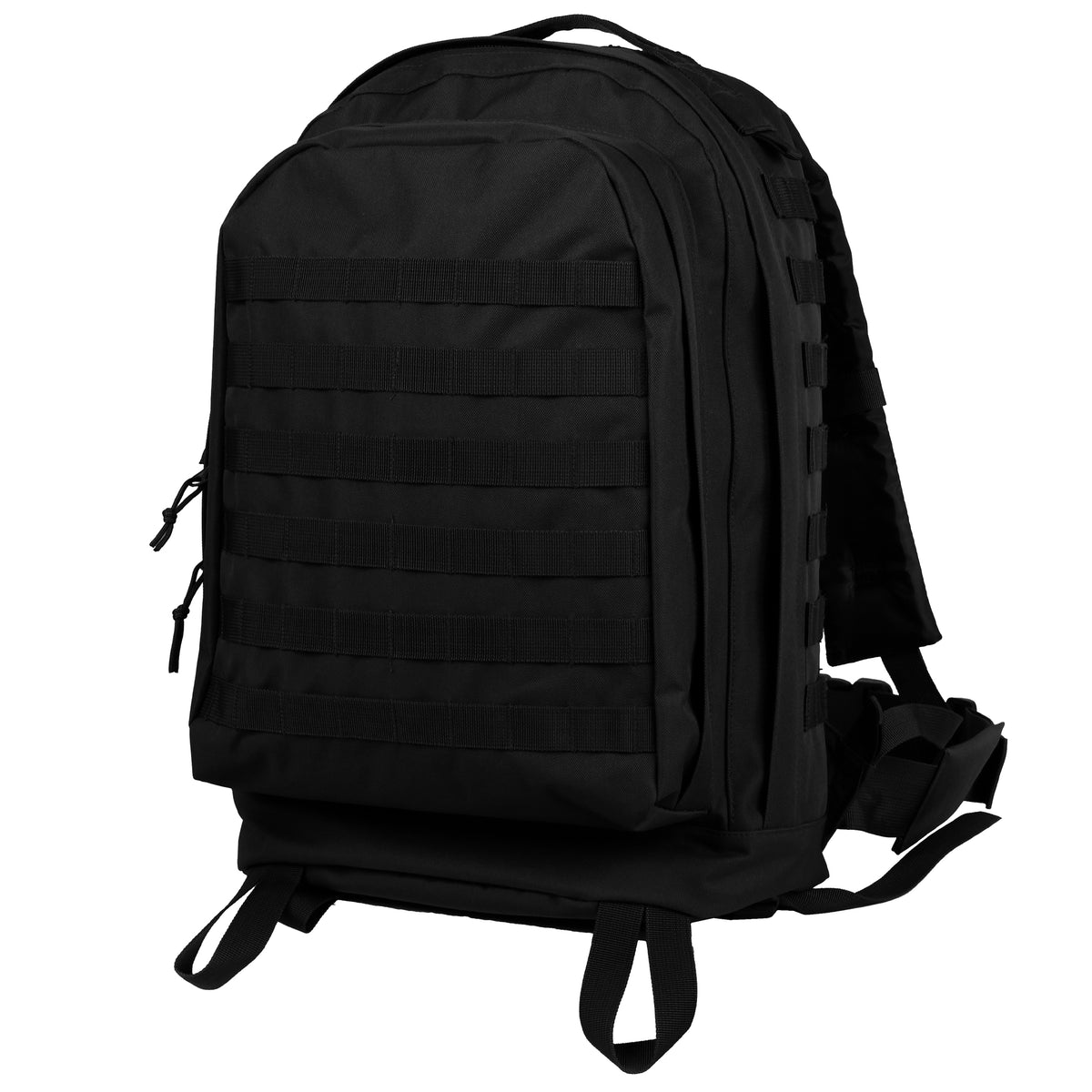 Rothco MOLLE II 3-Day Assault Pack - Color : Black