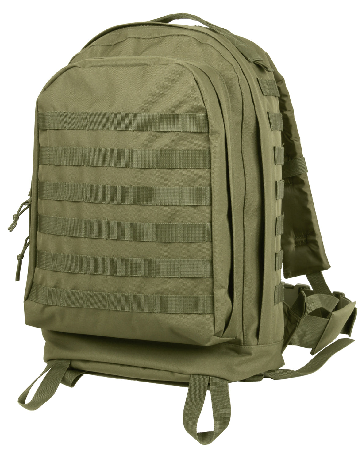 Rothco MOLLE II 3-Day Assault Pack - Color : Olive Drab