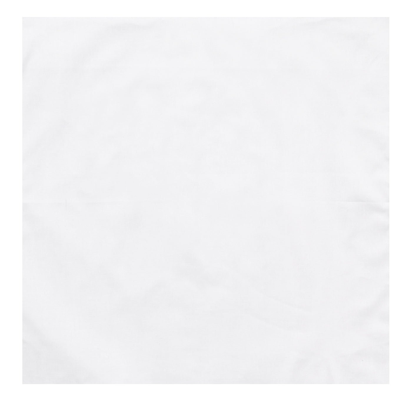 Rothco Solid Color Bandana - Color : White