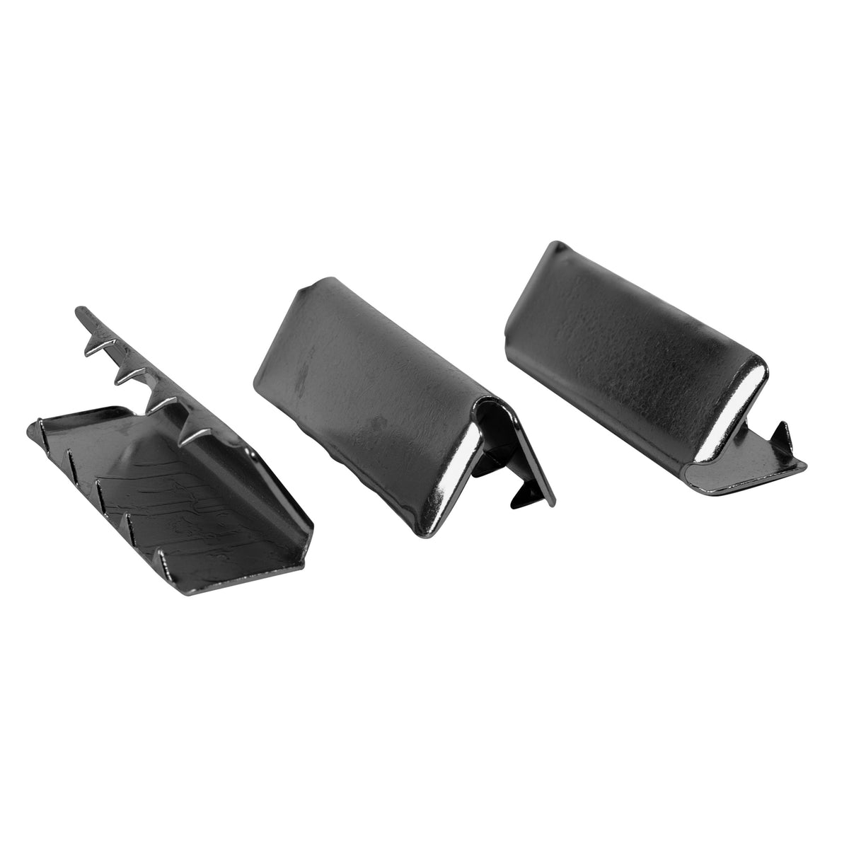 Rothco Military Web Belt Tips - Color : Black
