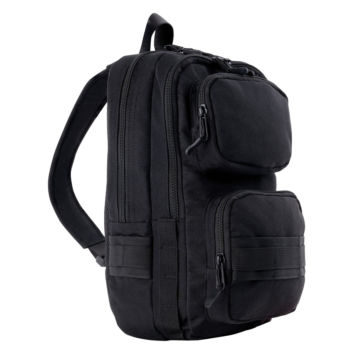 Rothco Tactical Traveler Sling Bag - Color : Black