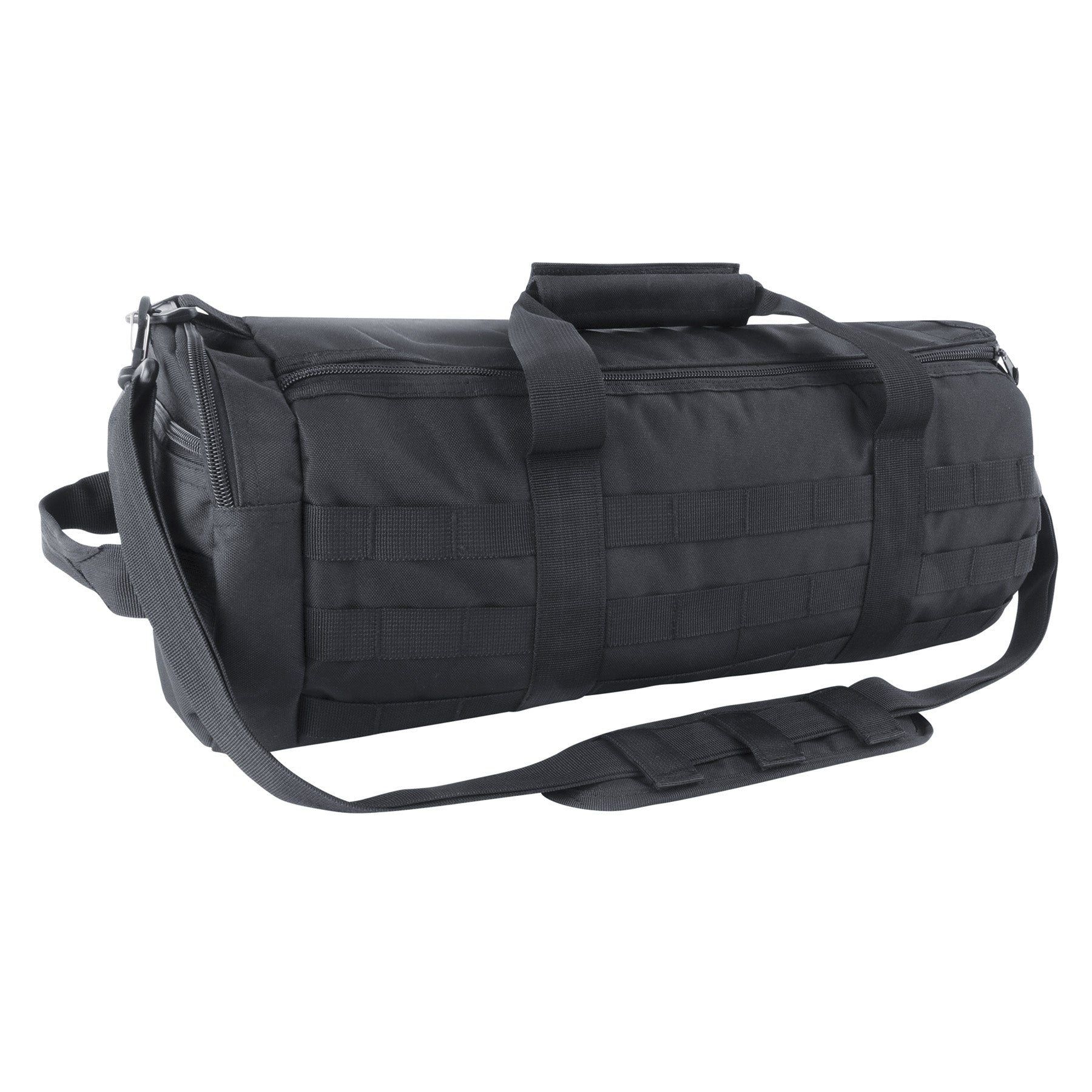 Rothco Tactical Traveler Duffle Bag - Color : Black, Size : 24 Inches