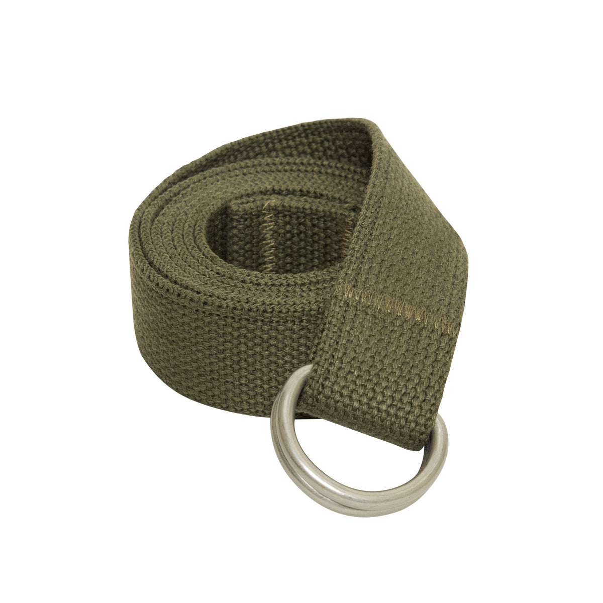 Rothco D-Ring Expedition Web Belt - Color : Olive Drab, Size : L