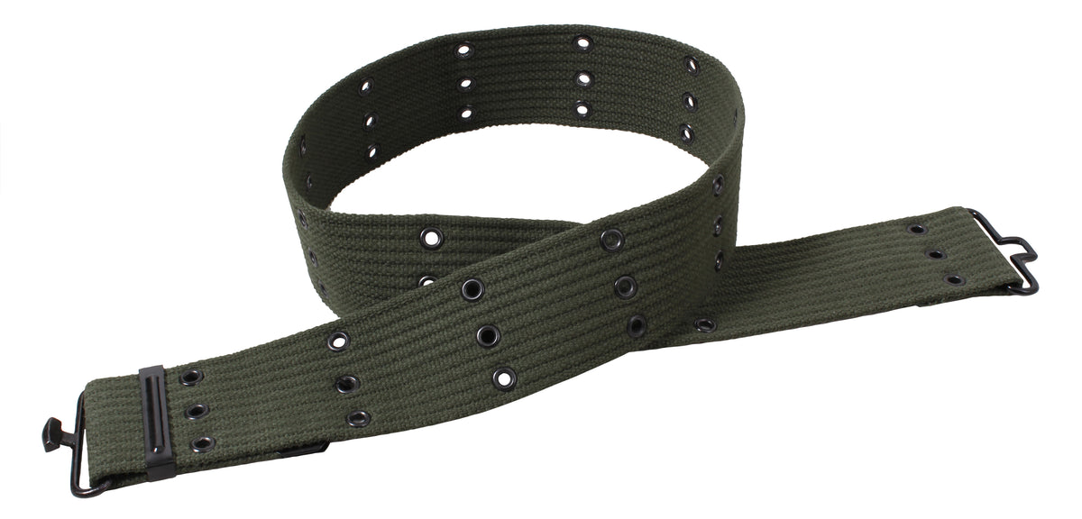 Rothco Military Style Pistol Belts - Color : Olive Drab