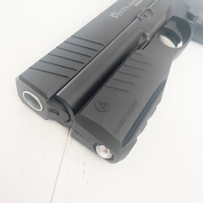 Flashloader pour le Vesta