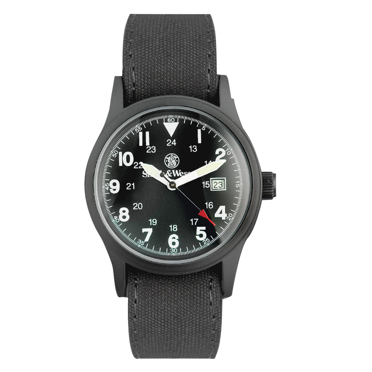 Smith & Wesson Military Watch Set - Color : Black