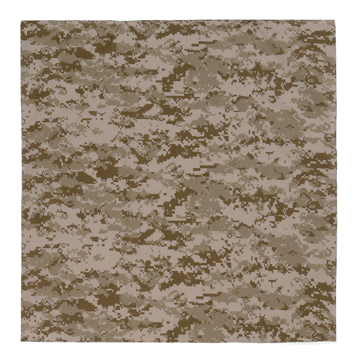 Rothco Large Digital Camo Bandana - Color : Desert Digital Camo